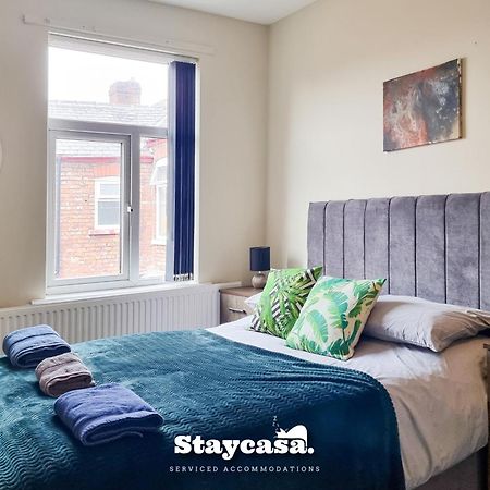 Clarence Co-Living - Private Room Self-Cater مانشستر المظهر الخارجي الصورة