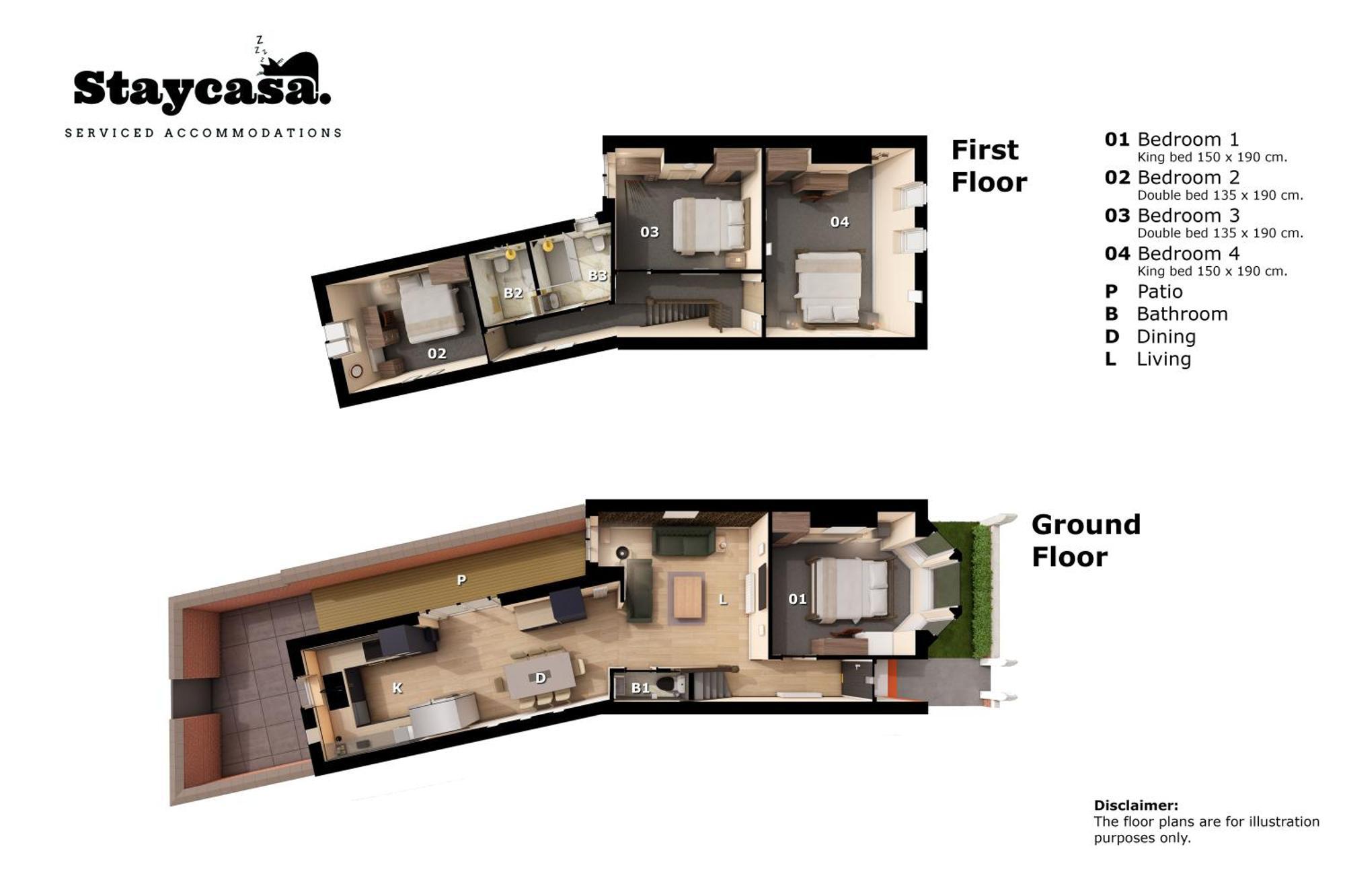 Clarence Co-Living - Private Room Self-Cater مانشستر المظهر الخارجي الصورة