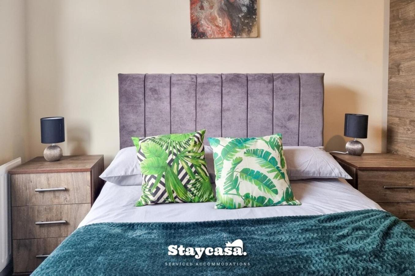 Clarence Co-Living - Private Room Self-Cater مانشستر المظهر الخارجي الصورة
