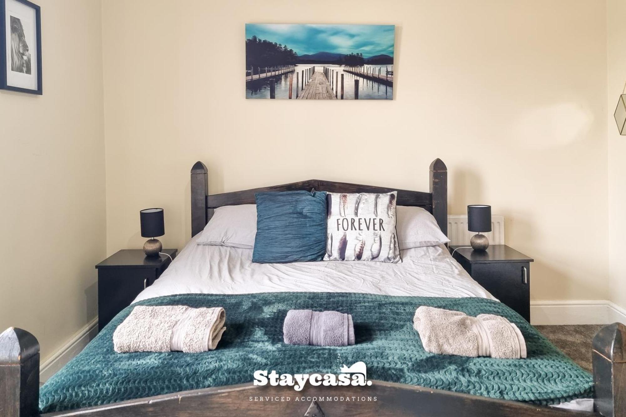 Clarence Co-Living - Private Room Self-Cater مانشستر المظهر الخارجي الصورة