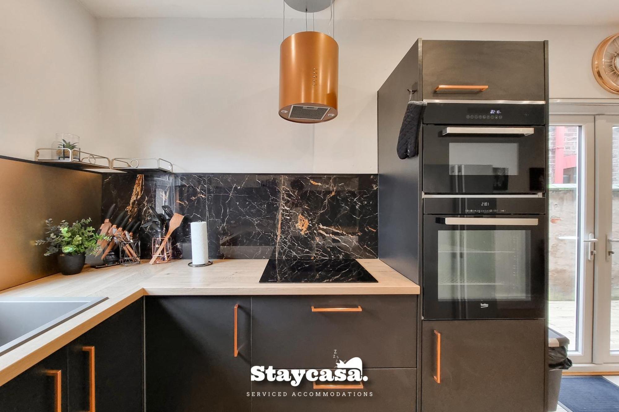 Clarence Co-Living - Private Room Self-Cater مانشستر المظهر الخارجي الصورة