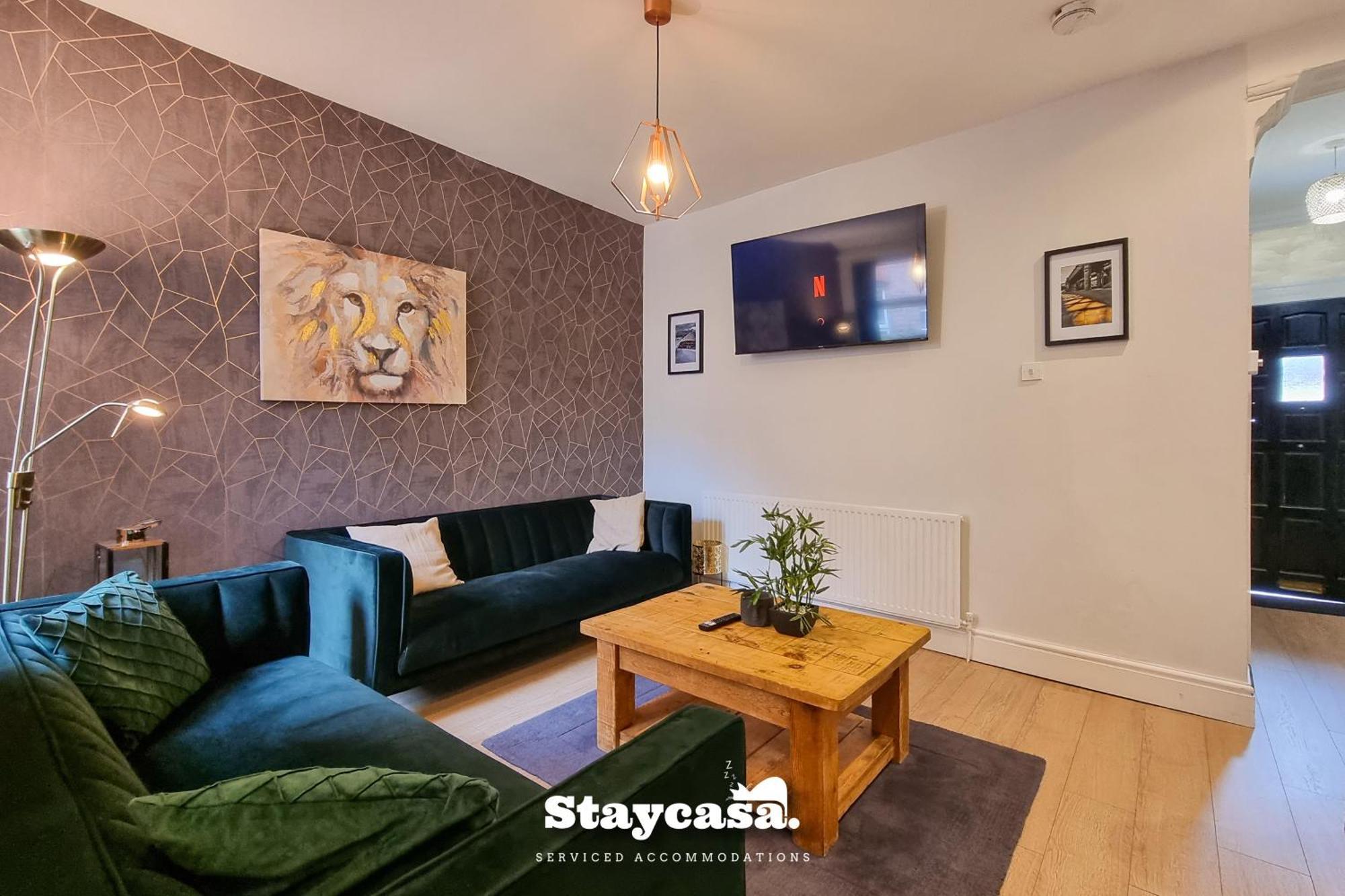 Clarence Co-Living - Private Room Self-Cater مانشستر المظهر الخارجي الصورة